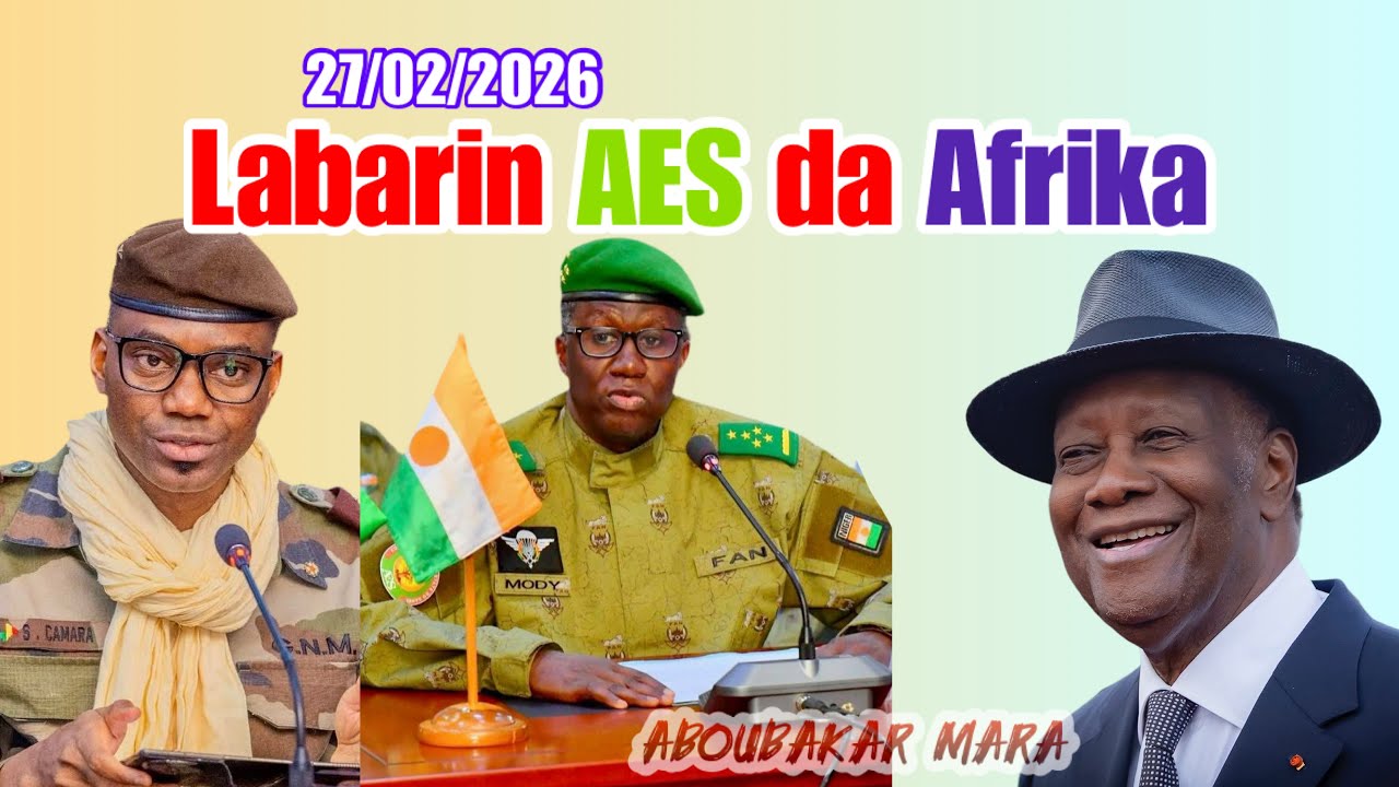 Labarin Niger da Anƙadda