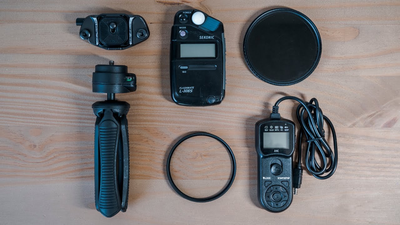 My Favorite Photography Accessories of 2020