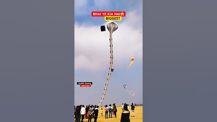 BIGGEST KITE I HAVE EVER SEEN😱 #kite #kites #kiteflying #patang #shorts
