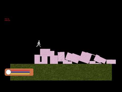 2D Bullet Physics
