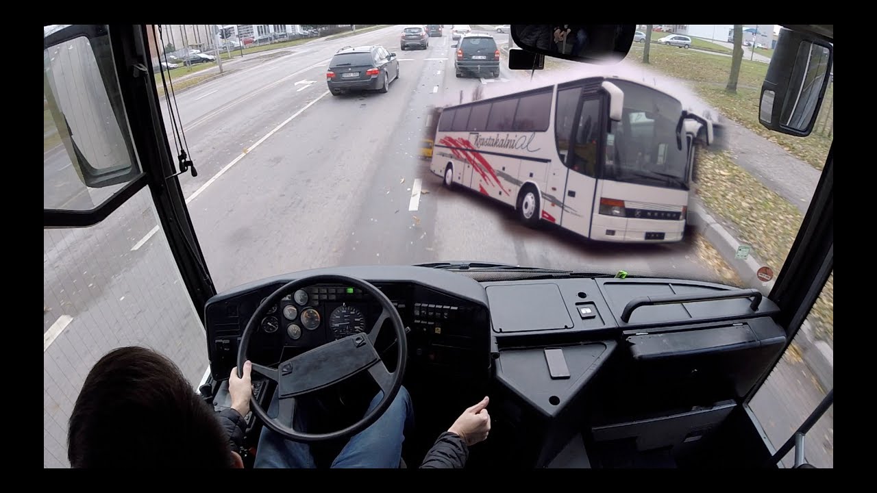 1996 Setra 315 HD City Drive 1.1