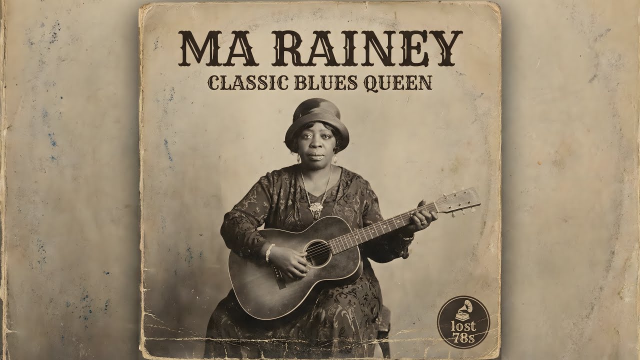 Ishman Bracey – Churchyard Delta Blues (1927–1929) | Lost Mississippi Sessions