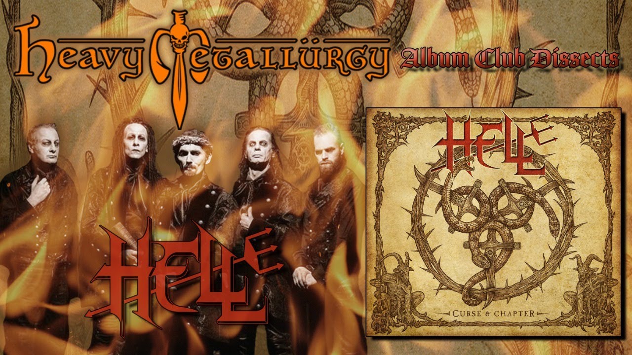 Hell - Curse & Chapter Discussion :: Theatrical heavy metal from Hell?