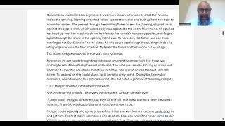 Chapter 9 The Barren Grounds read aloud