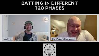 Wins Above Replacement and Other Advanced Cricket Batting Stats