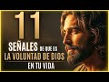 ✨️ CÓMO SABER si ALGO Es la VOLUNTAD DE DIOS — 11 SEÑALES Que NO PUEDE IGNORAR