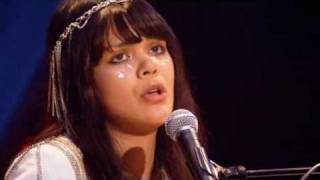 Bat For Lashes - Moon And Moon (Mercury Prize 2009)