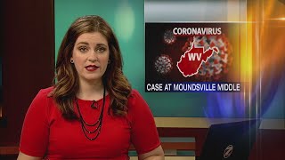 Marshall County Schools Confirm One Covid-19 Case At Moundsville Middle School