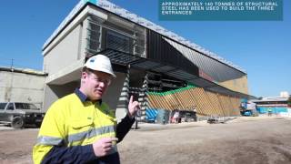 Perth City Link Bus: Progress Update December 2015
