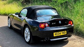 This Is Why You Should Buy A BMW Z4