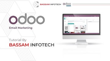 Odoo Email Marketing Tutorial | Email Marketing Campaigns in Odoo 15 | Odoo Silver Partner Company