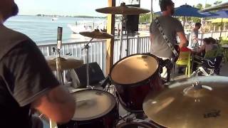 Billy Idol - Rebel Yell | Live Drum Cover