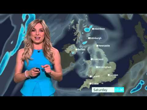 Friday weather: Partly cloudy across the UK