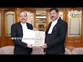 Justice BR Gavai, Recommends The Name Of Justice Surya Kant, As The 53rd Chief Justice Of India