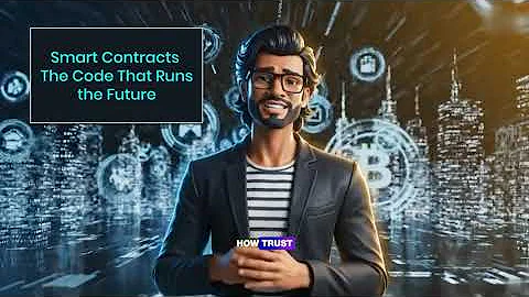 Smart Contracts Explained: How AI + Blockchain Are Automating the Future