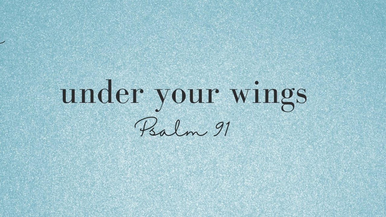 Restful Worship | Under Your Wings