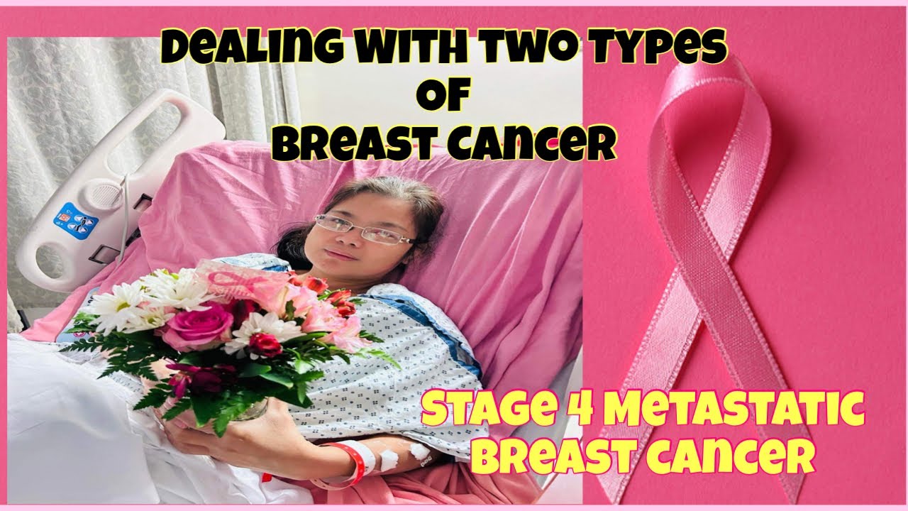 MY HEALTH UPDATE DEALING WITH TWO TYPES OF CANCER ER PR HER2 And my-health-update-dealing-with-two-types-of-cancer-er-pr-her2-and