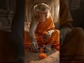हनुमान चालीसा 🚩 #hanumanji #bajrangbali #jaishreeram #ytshorts #trending #hanumanbhakti