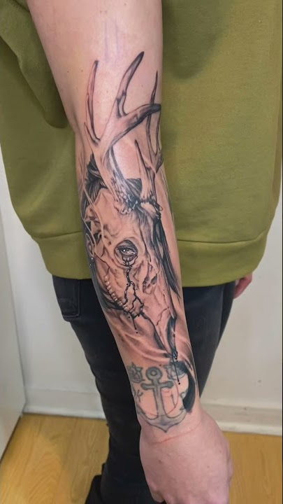Tattoo time lapse @717tattoo by jow #717tattoo #717tattoocrew