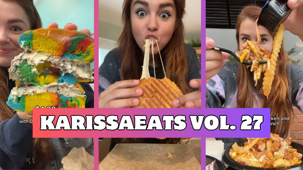 My BF Cooks All My Meals! + What I Ate In NYC & on a Cruise Ship
