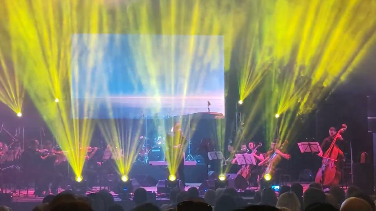 концерт Легенды Русского Рока с Avatar Cinematic Orchestra - ACO