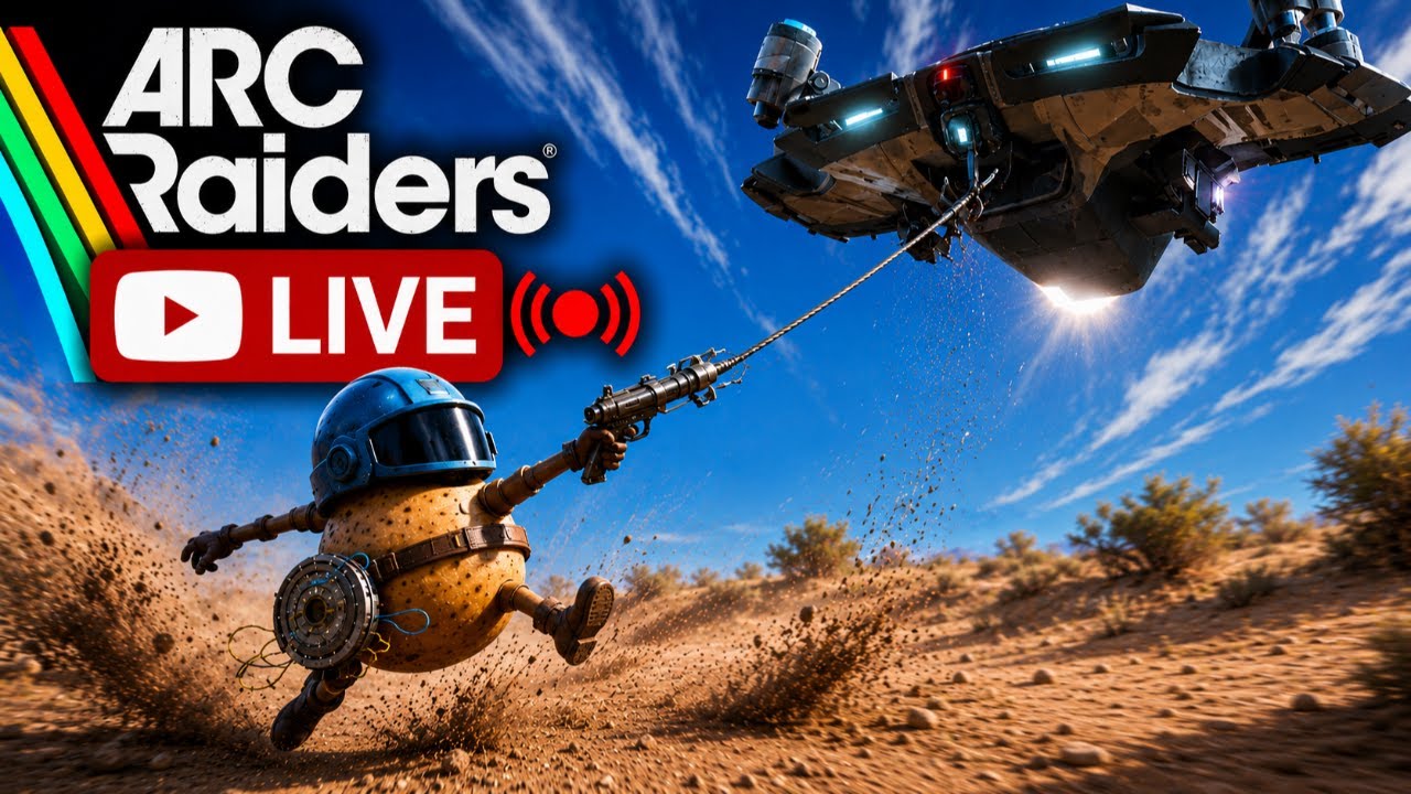 We're Back! Bug fixes! Arc Rodeo May Resume✅ | #1 Single Digit Arc Raiders Streamer!