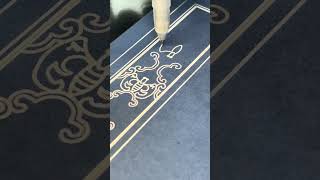 Beautiful patterns are drawn by machines. #jingan #3dprinting #plotter #diy #print