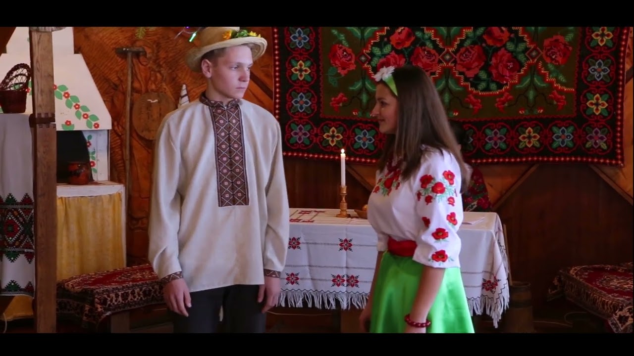 Андріївські вечорниці, село Уличне. 2016 р.