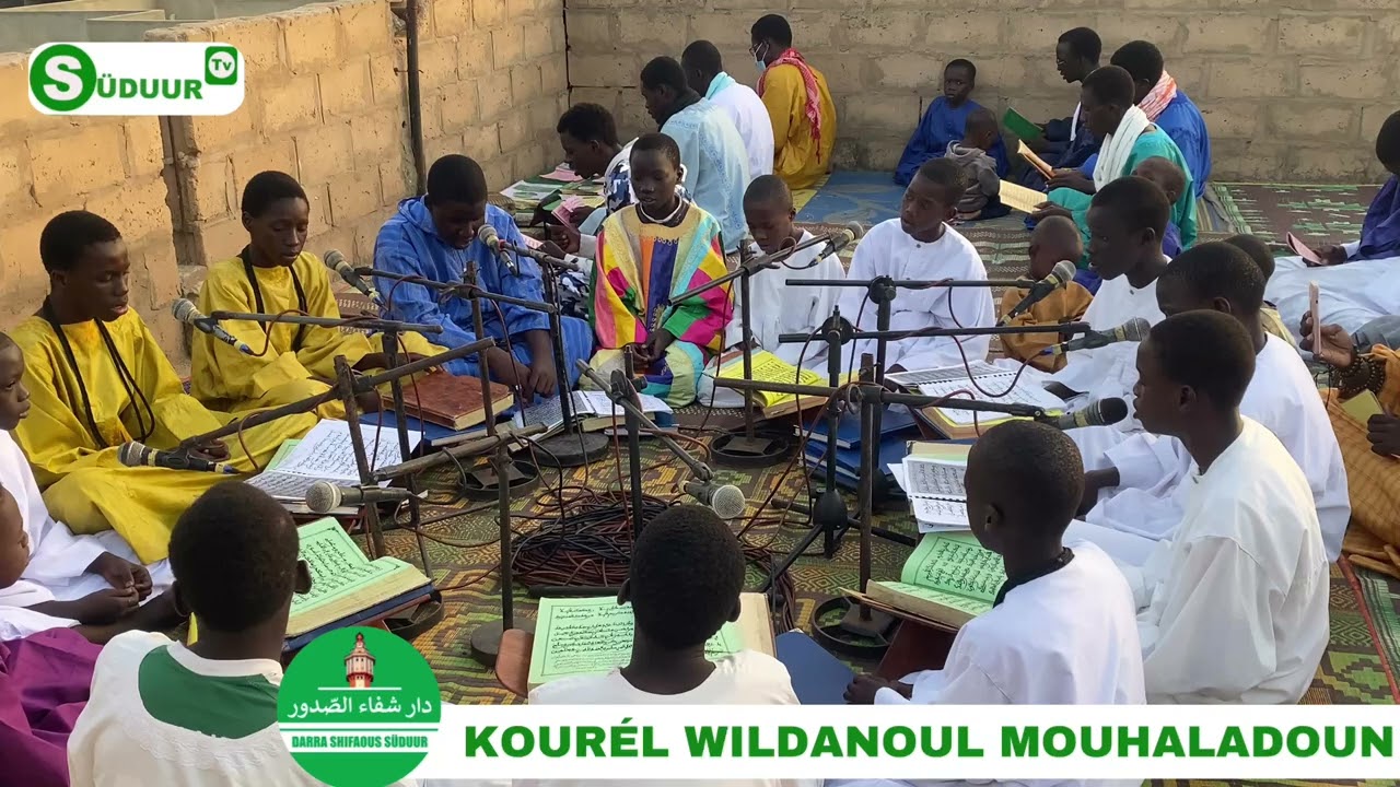 KOURÉL 03 DARRA SHIFAOUS SUDUUR TOUBA KEUR MASSAR 