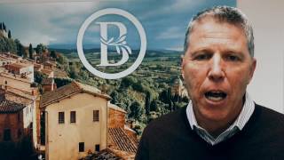 BellaVita CEO Mike Brosnan Christmas greeting