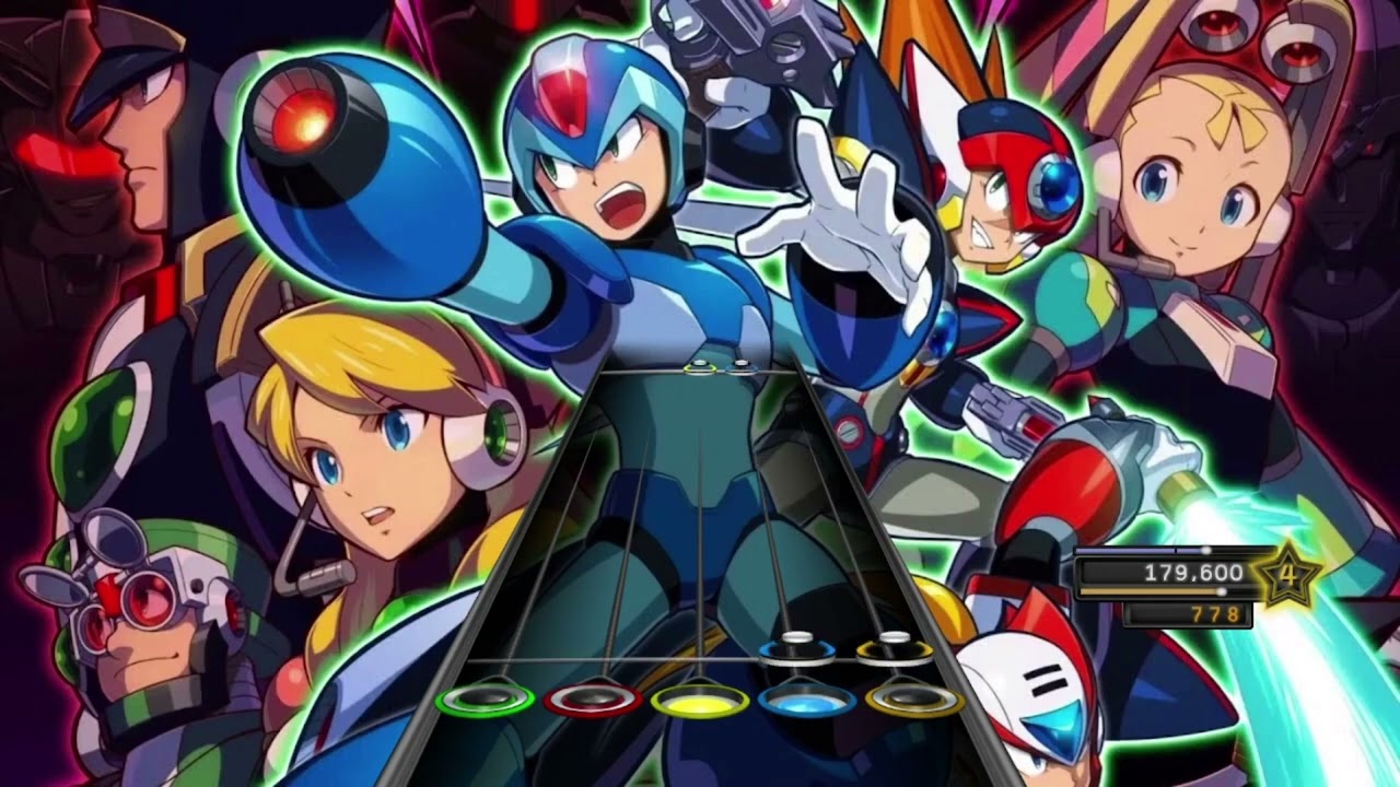 Rockman No Erohon