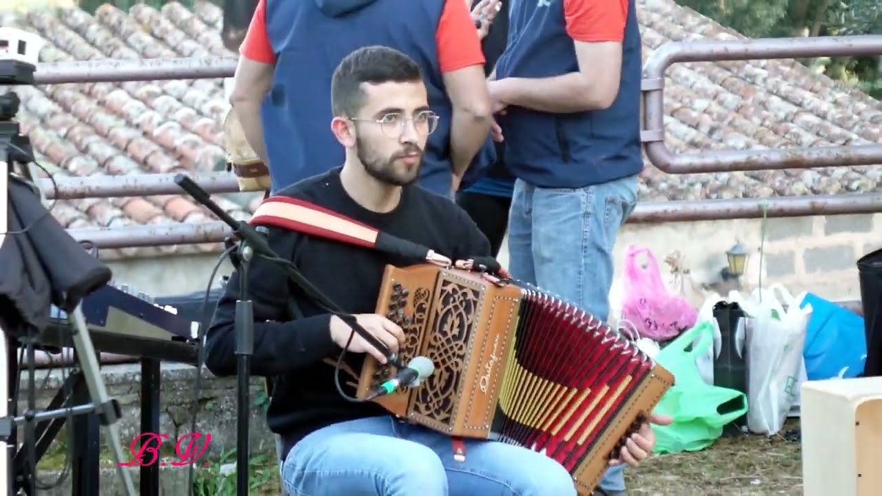 Luca Oppo balli di Busachi & Dorgali S Serafino 16 4 2023