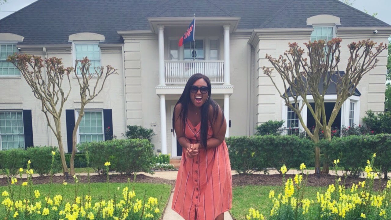 WE WENT TO BEYONCE&rsquo;S HOUSE!!! Houston, TX Vlog | Weekend Trip - YouTube