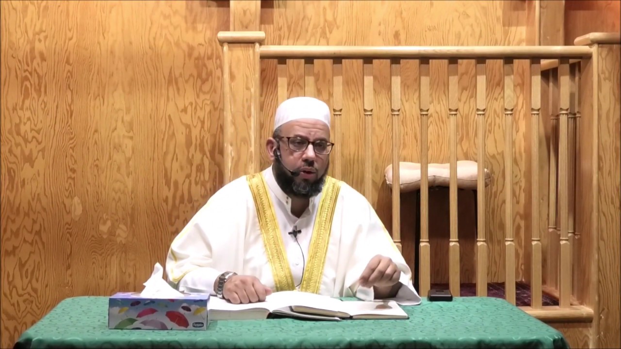 شرح رياض الصالحين : 365  باب تحريم لبس الرجل ثوباً مزعفراً