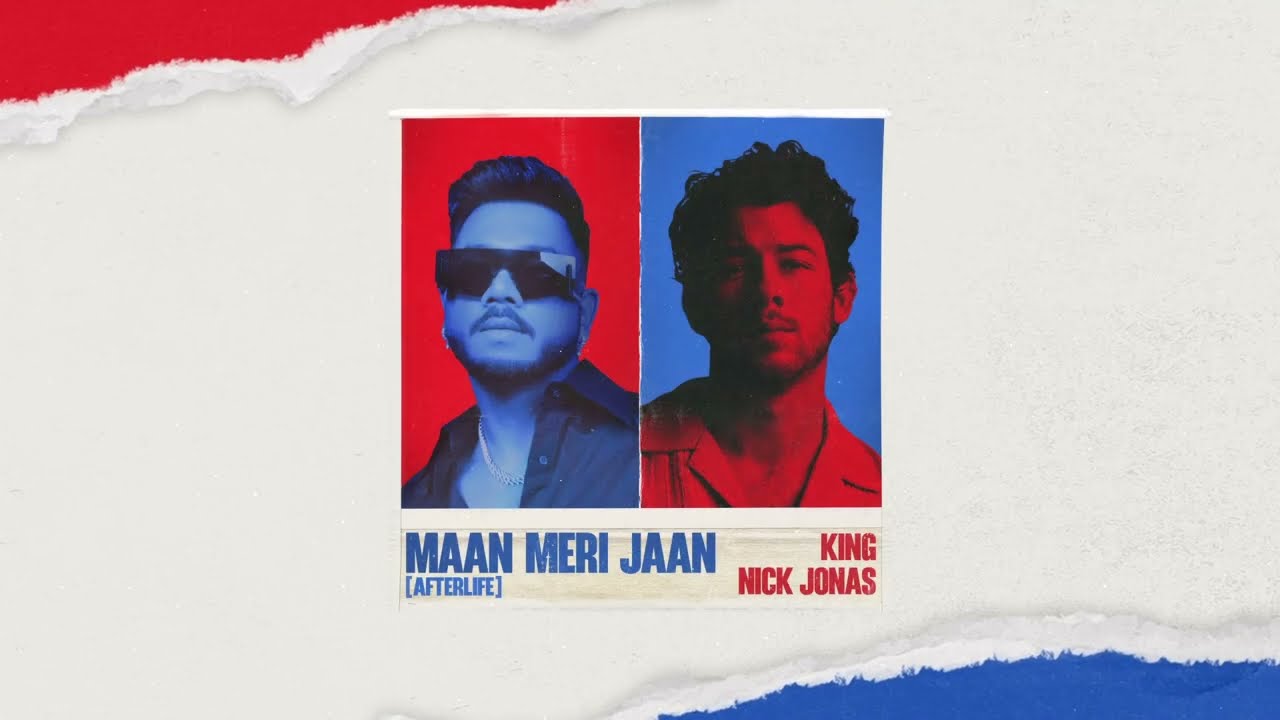 King x Nick Jonas - Maan Meri Jaan (Afterlife) [text - traducere în română]