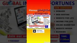 HOW TO MAKE MONEY ONLINE,