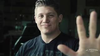 Tony 4 Fingers From Soldier To Tattoo Master