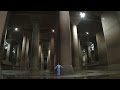 Flood Control from Underground