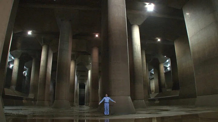 Flood Control from Underground - DayDayNews