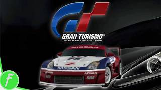 Gran Turismo Nissan Fairlady Z Concept LM Race Car Gameplay HD (PSP) | NO COMMENTARY