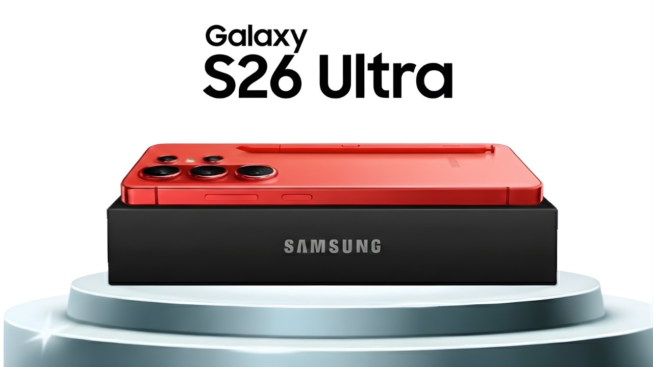 Samsung Galaxy S26 Ultra - ОФИЦИАЛЬНЫЙ ТИЗЕР!