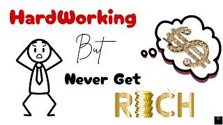 Why the Hardest Workers Are Always the Poorest People Profile