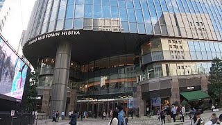 日比谷大改造、切り札は帝国ホテル　ミッドタウンが号砲