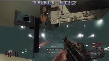 Call Of Duty: Black Ops Speed Cola Glitch On *FIVE* + *NEW* Pile-up Spot (Voice-Tutorial) [HD]