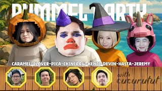 Pummel Party With alexandrajessicapica chincaaw caramel Vs Party Dev