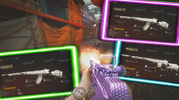 Aggressive Automaton Class Setups | Vanguard Search and Destroy