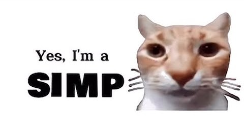 Yes, I’m a Simp | DOOM