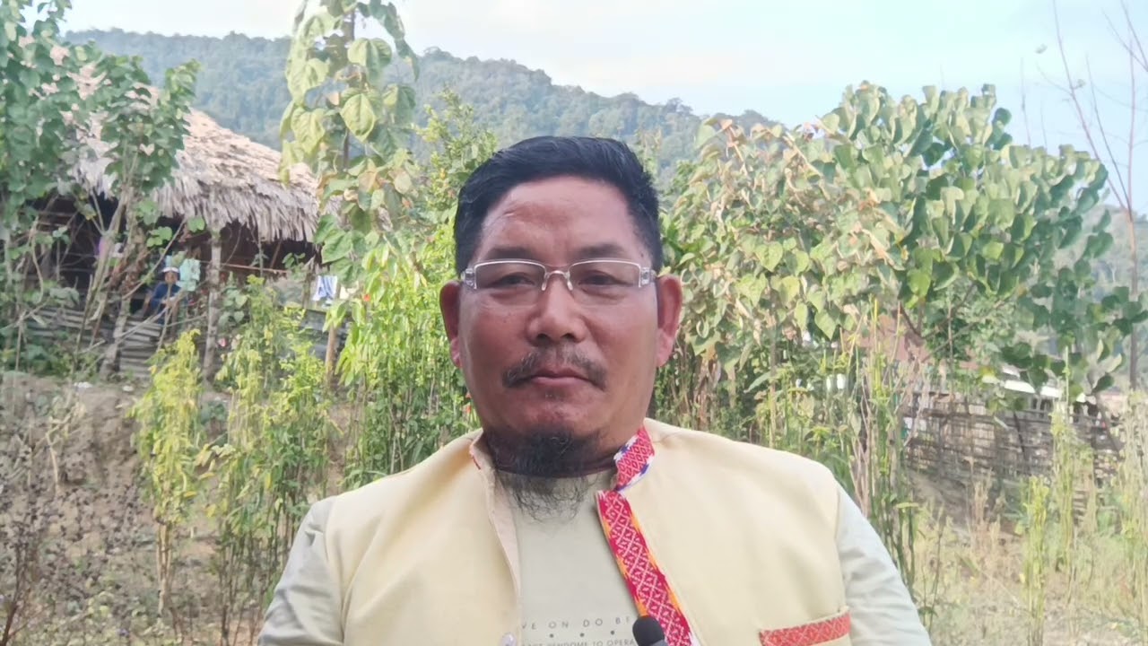 Adi Aadmi Jo Pema Khandu Ka Gulam Ho Geya