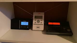 17 minutes late….FWD Required Weekly Test (EAS #455)
