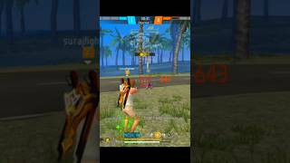 free fire custom 1V2 in poco f6 💥😧 #short#popular#trending #free fire #custom